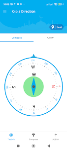 Qibla Direction: Qibla Compass