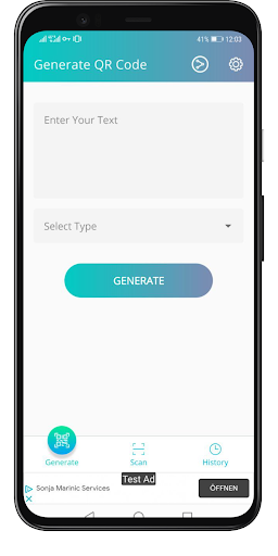 Made in from  - wifi scanner