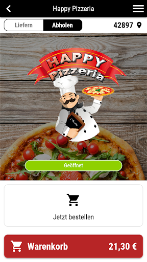 App preview