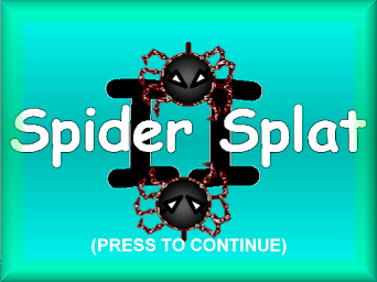 Spider Splat 2