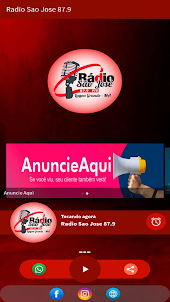 Radio São José 87.9 FM