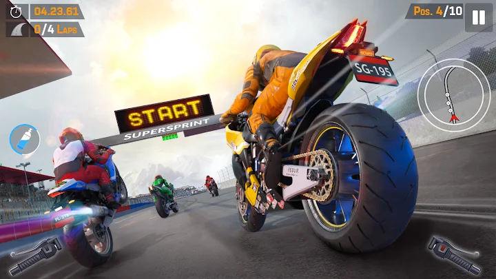 Bike Racing Games APK