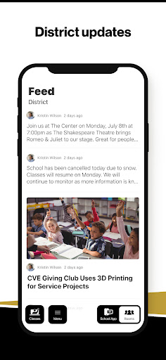 Commerce City Schools, GA Screen 2