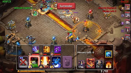 Tips for Clash of Kings CoK The West v1.0 APK Download