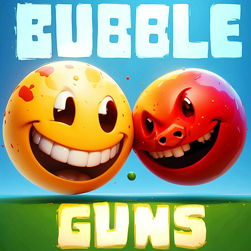 Bubble Guns logo