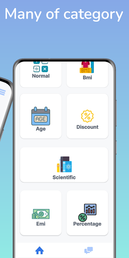 Calculator Math All-In-One Screen 2