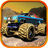 Monster Truck Racing 4X4 OffRoad Payback Madness icon
