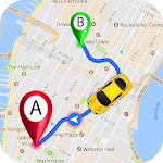 Cover Image of Download GPS Navigation - Street Map Earth Travel Direction 1.4 APK