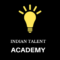 Icon image Indian Talent Academy
