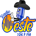 Cover Image of Download Rádio Oeste 104.9 FM  APK