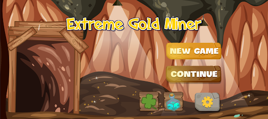 Extreme Gold miner
