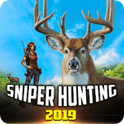 Wild Animals Hunting : Offline Shooting Games 2020
