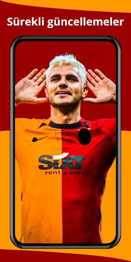 Galatasaray Wallpaper 2024 Screen 3