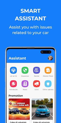 Car - Be Your Assistant