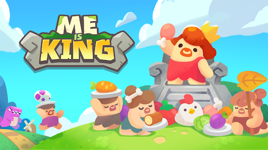 Me is King MOD APK (Unlimited Resources) 0.14.13 4