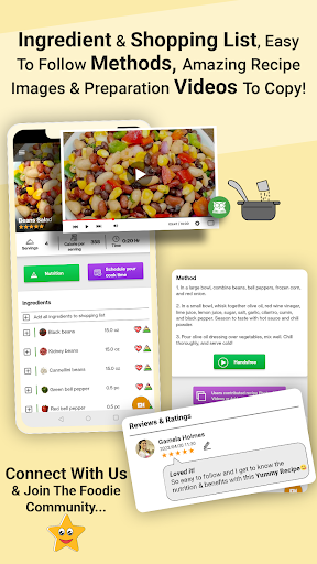 Screenshot of Kidney Renal Diet Recipes Plan