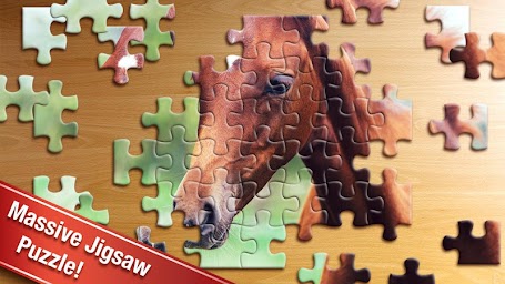 Jigsaw Puzzle - Classic Puzzle