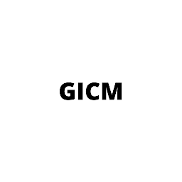 GICM 아이콘 이미지