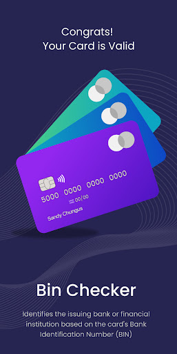 Card Wallet: NFC & BIN Checker 7