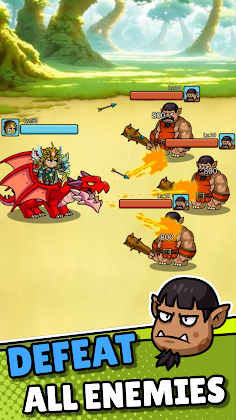Idle Archer Looting - Screenshot 2