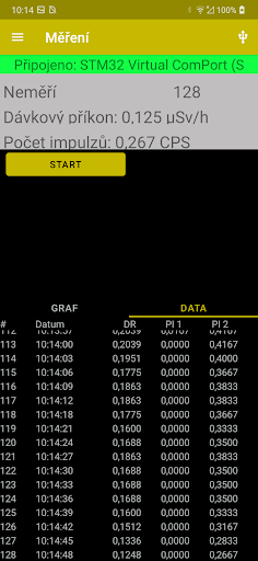 EGM Monitor Screen 2