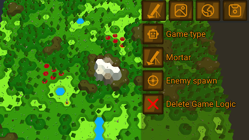 Mortar simple simulator 2 Screen 2