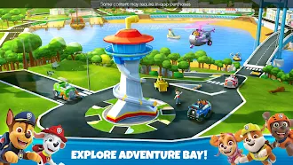 Game screenshot PAW Patrol Rescue World hack