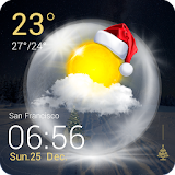 Christmas Weather Widget? icon