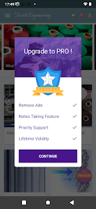 Captura de Pantalla 8 Textile Engineering android