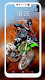 screenshot of Motocross Wallpaper