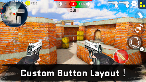 Gun Strike Force: Modern Ops - FPS Shooting Game 10.5 screenshots 11