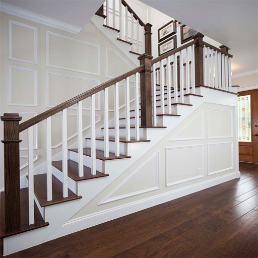 Modern Staircase Design logo