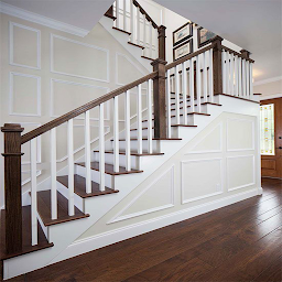 「Modern Staircase Design」圖示圖片
