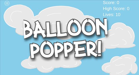 Balloon Pop: Extravaganza!