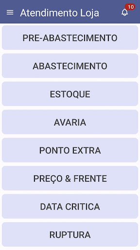 Farol Trade Promotor Screen 2