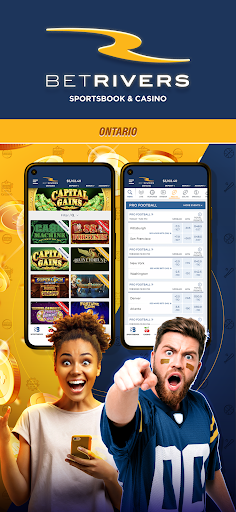 BetRivers Casino Sportsbook ON 2022.25.1-78bd557f screenshots 1