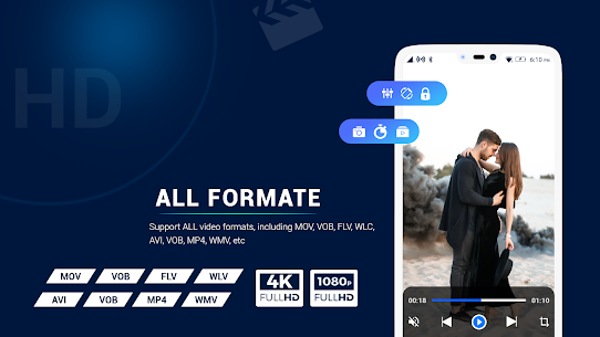 XNX Video Player – HD Player Apk v1.0.2 Download Latest For Android 2
