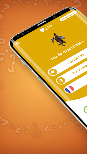 Aperçu de l'application