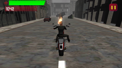 Android application Zombie city escape screenshort
