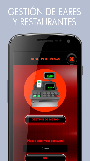 Gestión de bares y restaurante Screen 2