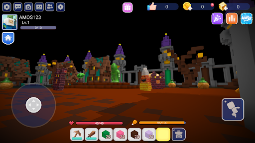 AMOS 4D CRAFT screenshot 7