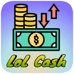 Cover Image of डाउनलोड Lol Cash ( Play Game & Win Gift Card ) 1.8 APK