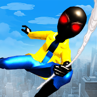 Super Hero fight game  spider boy fighting games