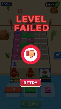 Number Army - Screenshot 4