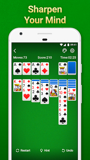 Solitaire  screenshots 1