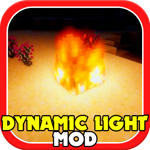 Dynamic Light Mod Minecraft PE