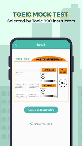 Migii Prep – Toeic® L&R Test - Apps On Google Play