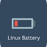 Linux Battery icon