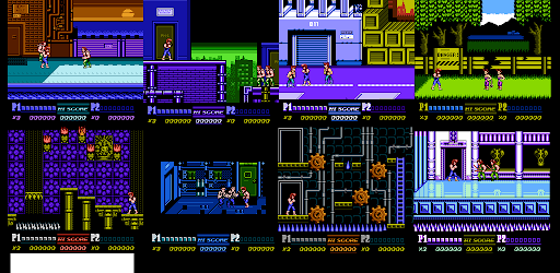 Double dragon 2
