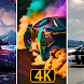 Sports Car Wallpapers Cool 4K - Androidアプリ